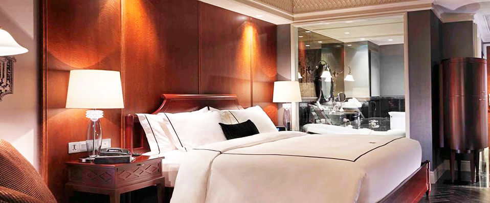 MUSE MGallery Bangkok ★★★★★ - Lavish luxury in the beautiful city of Bangkok. - Bangkok, Thailand