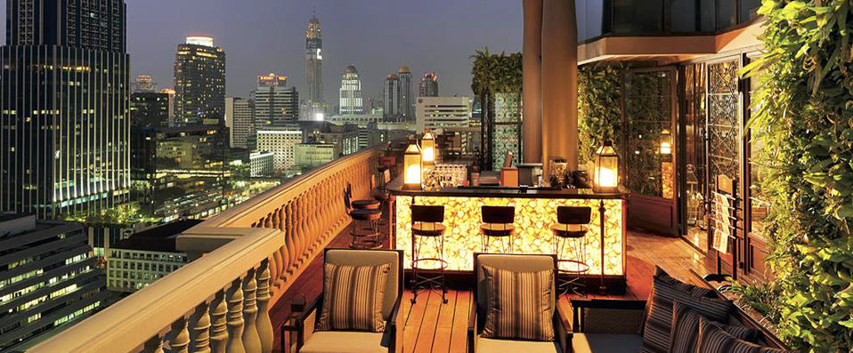 MUSE MGallery Bangkok ★★★★★ - Lavish luxury in the beautiful city of Bangkok. - Bangkok, Thailand