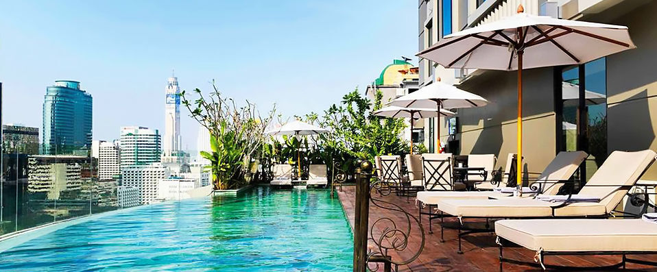 MUSE MGallery Bangkok ★★★★★ - Au cœur de la vibrante capitale thaïlandaise. - Bangkok, Thaïlande
