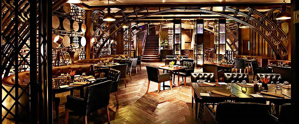 MUSE MGallery Bangkok ★★★★★ - Au cœur de la vibrante capitale thaïlandaise. - Bangkok, Thaïlande