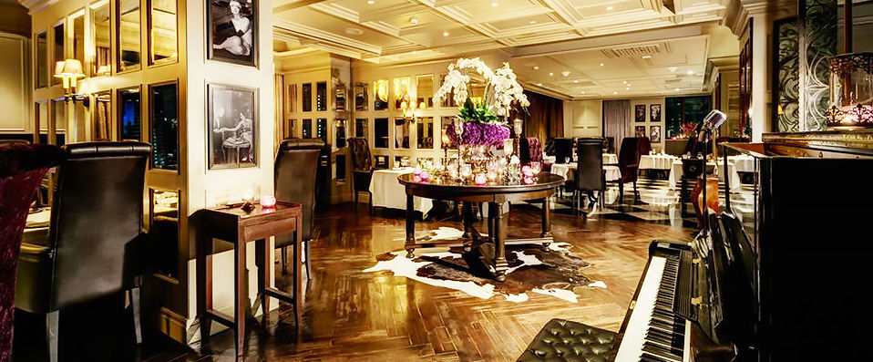 MUSE MGallery Bangkok ★★★★★ - Au cœur de la vibrante capitale thaïlandaise. - Bangkok, Thaïlande