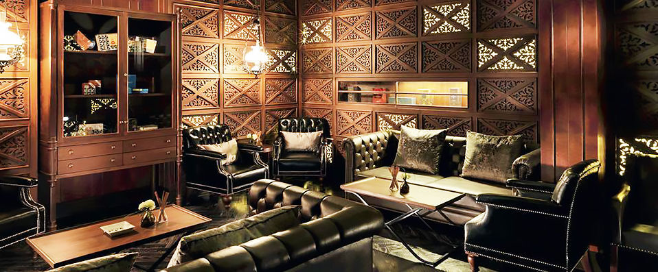 MUSE MGallery Bangkok ★★★★★ - Au cœur de la vibrante capitale thaïlandaise. - Bangkok, Thaïlande