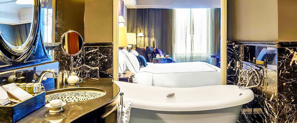 MUSE MGallery Bangkok ★★★★★ - Au cœur de la vibrante capitale thaïlandaise. - Bangkok, Thaïlande