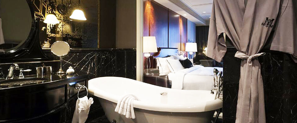 MUSE MGallery Bangkok ★★★★★ - Au cœur de la vibrante capitale thaïlandaise. - Bangkok, Thaïlande