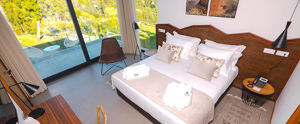 Enigma Nature & Water Hotel ★★★★ - Contemporary luxury hidden away in Portugal’s quiet countryside. - Alentejo, Portugal