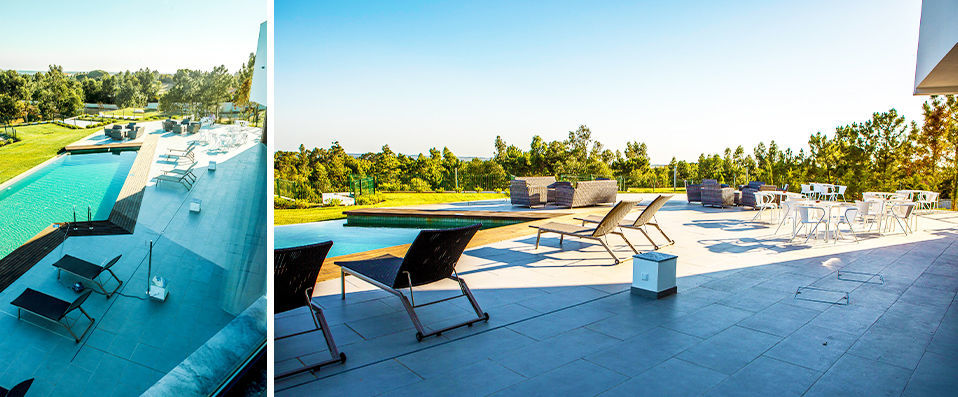 Enigma Nature & Water Hotel ★★★★ - La nature à l’état pur sur la côte portugaise. - Alentejo, Portugal
