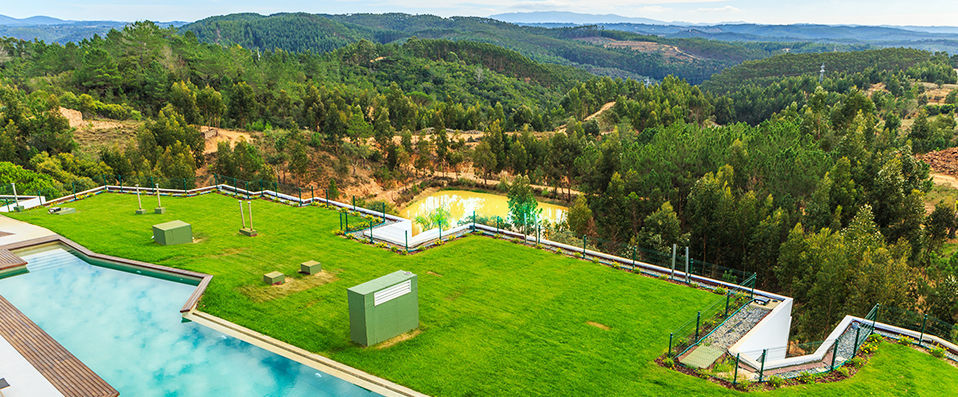 Enigma Nature & Water Hotel ★★★★ - La nature à l’état pur sur la côte portugaise. - Alentejo, Portugal