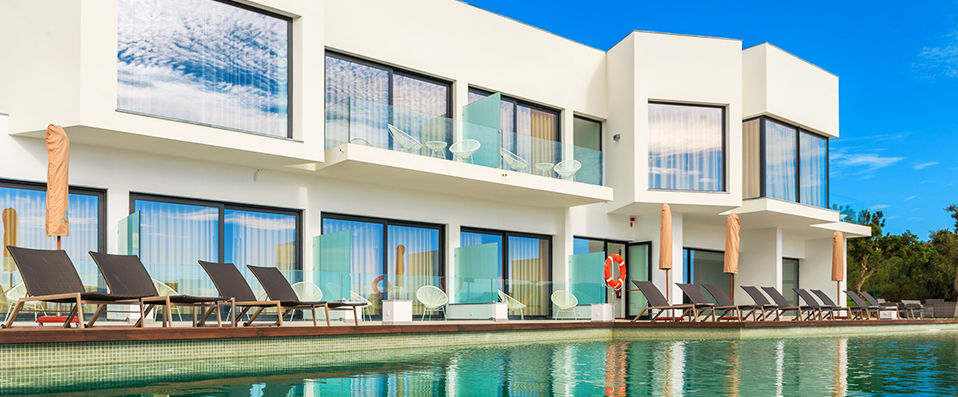 Enigma Nature & Water Hotel ★★★★ - La nature à l’état pur sur la côte portugaise. - Alentejo, Portugal