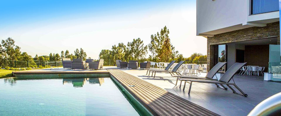 Enigma Nature & Water Hotel ★★★★ - La nature à l’état pur sur la côte portugaise. - Alentejo, Portugal