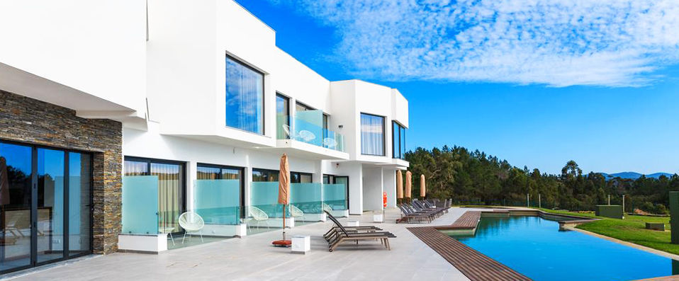 Enigma Nature & Water Hotel ★★★★ - La nature à l’état pur sur la côte portugaise. - Alentejo, Portugal