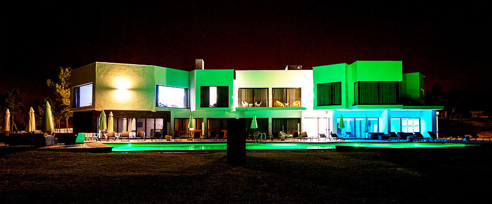 Enigma Nature & Water Hotel ★★★★ - La nature à l’état pur sur la côte portugaise. - Alentejo, Portugal