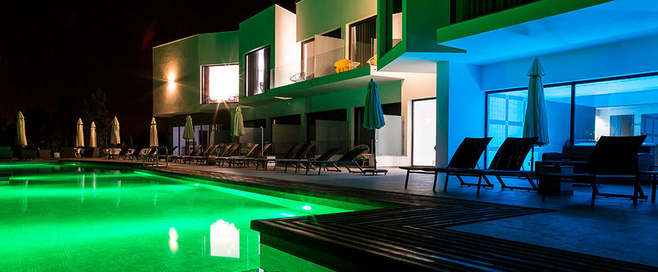 Enigma Nature & Water Hotel ★★★★ - La nature à l’état pur sur la côte portugaise. - Alentejo, Portugal