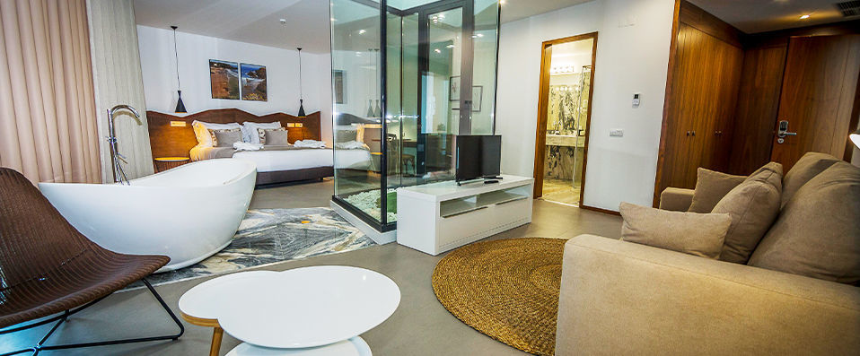 Enigma Nature & Water Hotel ★★★★ - La nature à l’état pur sur la côte portugaise. - Alentejo, Portugal
