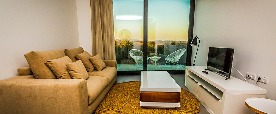 Enigma Nature & Water Hotel ★★★★ - La nature à l’état pur sur la côte portugaise. - Alentejo, Portugal