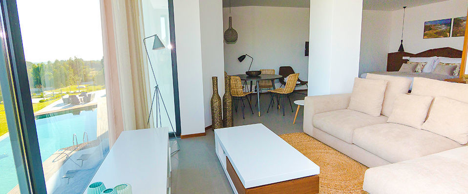 Enigma Nature & Water Hotel ★★★★ - La nature à l’état pur sur la côte portugaise. - Alentejo, Portugal