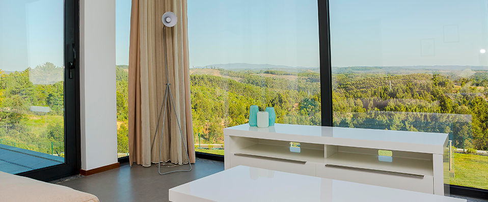 Enigma Nature & Water Hotel ★★★★ - La nature à l’état pur sur la côte portugaise. - Alentejo, Portugal