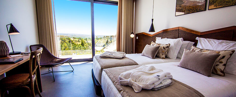 Enigma Nature & Water Hotel ★★★★ - La nature à l’état pur sur la côte portugaise. - Alentejo, Portugal