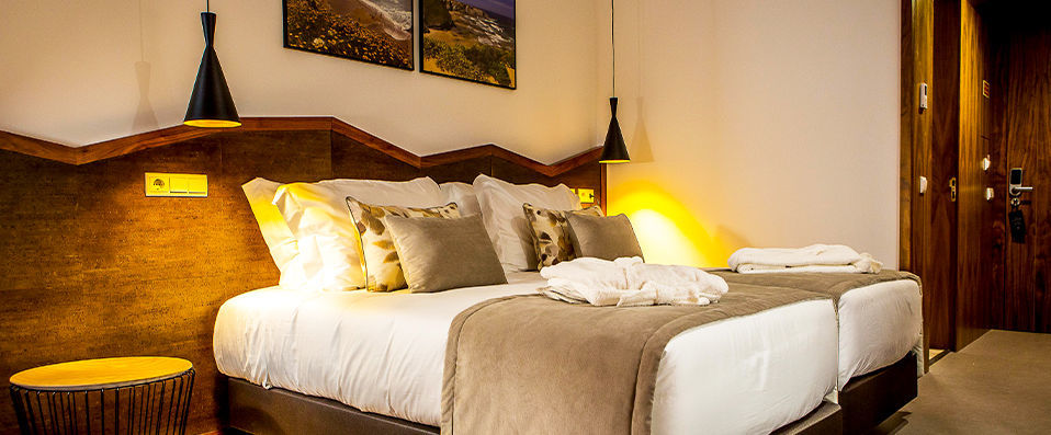 Enigma Nature & Water Hotel ★★★★ - La nature à l’état pur sur la côte portugaise. - Alentejo, Portugal