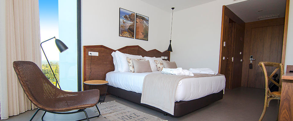 Enigma Nature & Water Hotel ★★★★ - La nature à l’état pur sur la côte portugaise. - Alentejo, Portugal