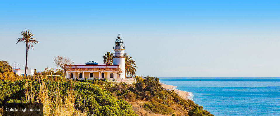 Sant Jordi Boutique Hotel ★★★★★ - Relaxing five-star retreat by the beach near Barcelona - Barcelona Province, Spain