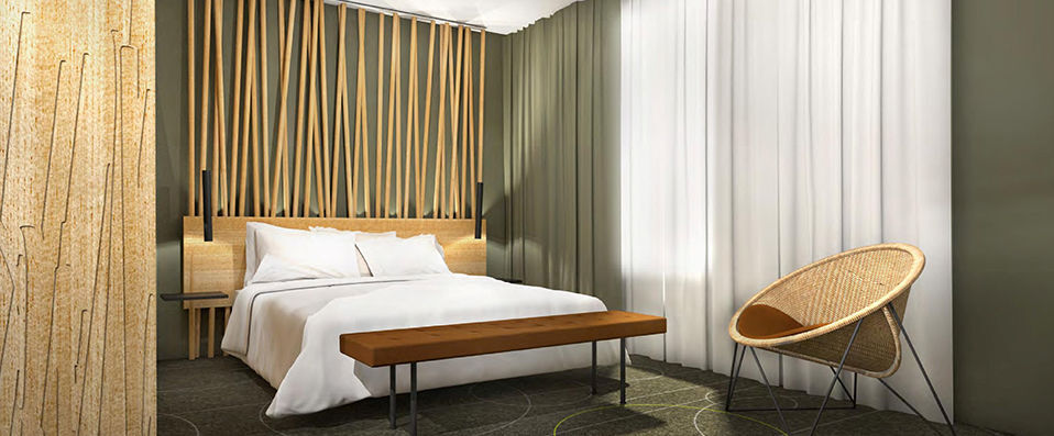 Golden Tulip Montpellier Centre Belaroïa ★★★★ - Un vent de fraîcheur sur le centre de Montpellier ! - Montpellier, France