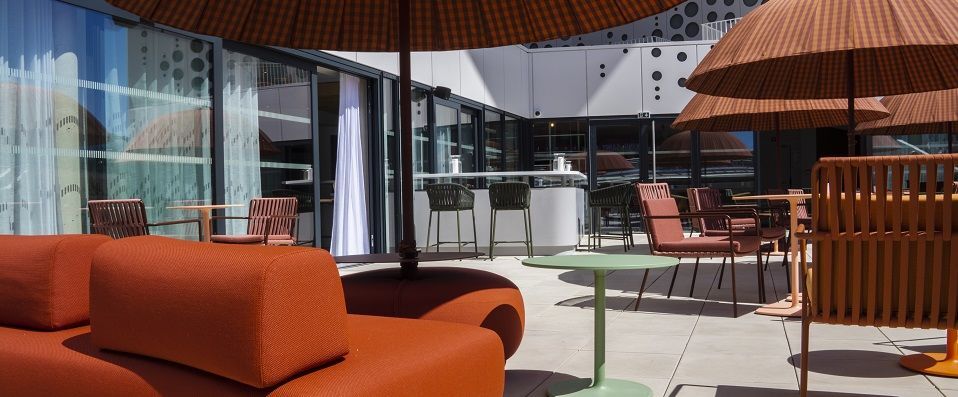 Golden Tulip Montpellier Centre Belaroïa ★★★★ - Un vent de fraîcheur sur le centre de Montpellier ! - Montpellier, France