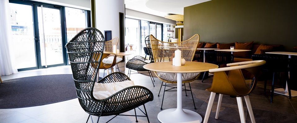 Golden Tulip Montpellier Centre Belaroïa ★★★★ - Un vent de fraîcheur sur le centre de Montpellier ! - Montpellier, France