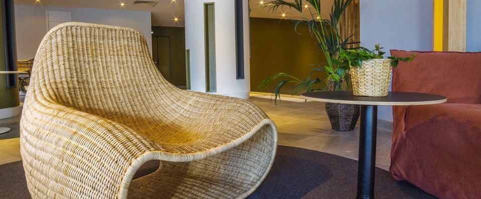 Golden Tulip Montpellier Centre Belaroïa ★★★★ - Un vent de fraîcheur sur le centre de Montpellier ! - Montpellier, France