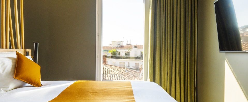 Golden Tulip Montpellier Centre Belaroïa ★★★★ - Un vent de fraîcheur sur le centre de Montpellier ! - Montpellier, France