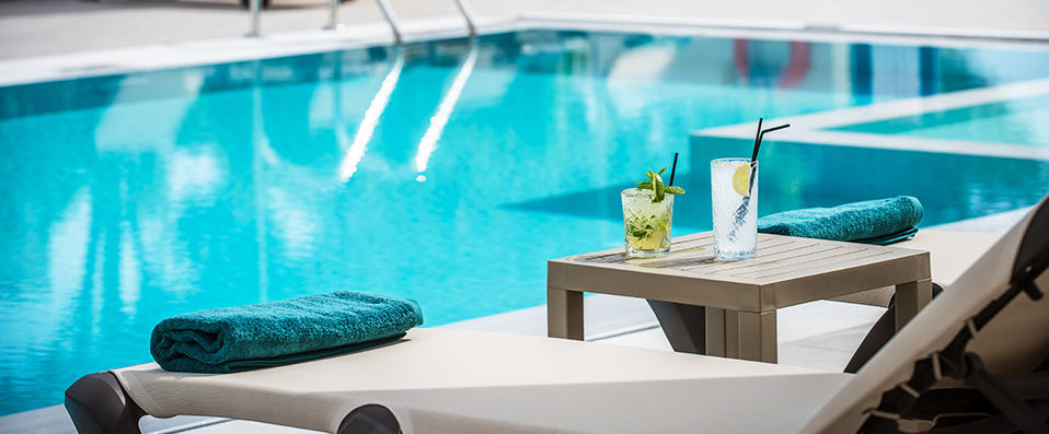 Petousis Hotel & Suites ★★★★ - Escapade étoilée sous le soleil crétois. - Crète, Grèce