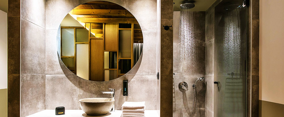 Petousis Hotel & Suites ★★★★ - Escapade étoilée sous le soleil crétois. - Crète, Grèce