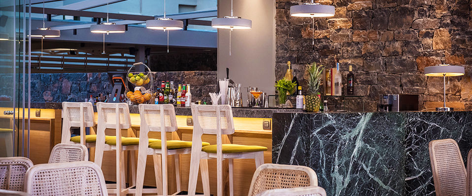 Petousis Hotel & Suites ★★★★ - Escapade étoilée sous le soleil crétois. - Crète, Grèce