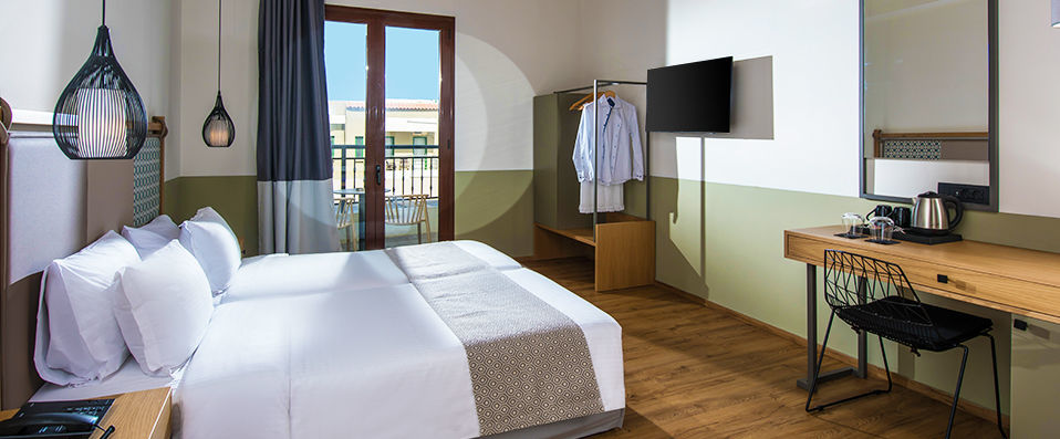 Petousis Hotel & Suites ★★★★ - Escapade étoilée sous le soleil crétois. - Crète, Grèce