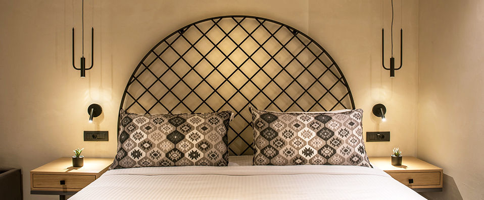 Petousis Hotel & Suites ★★★★ - Escapade étoilée sous le soleil crétois. - Crète, Grèce