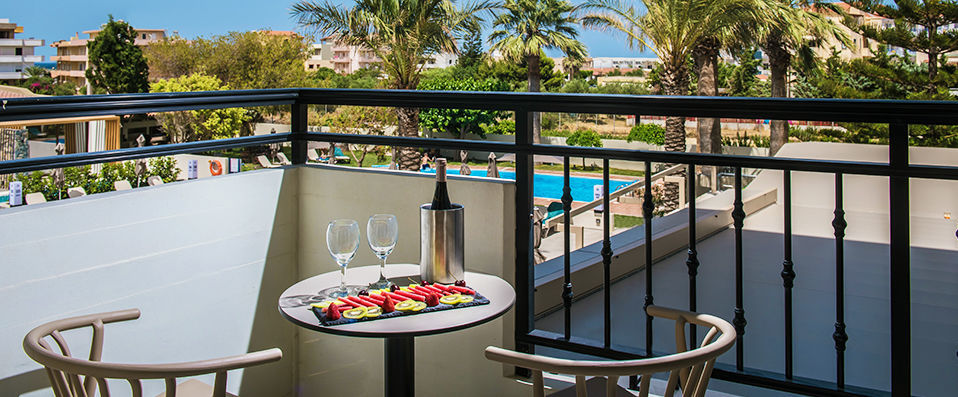 Petousis Hotel & Suites ★★★★ - Escapade étoilée sous le soleil crétois. - Crète, Grèce