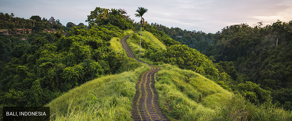 Kuwarasan A Pramana Experience ★★★★★ - A relaxing hideaway in the heart of the Ubud forest. - Bali, Indonesia