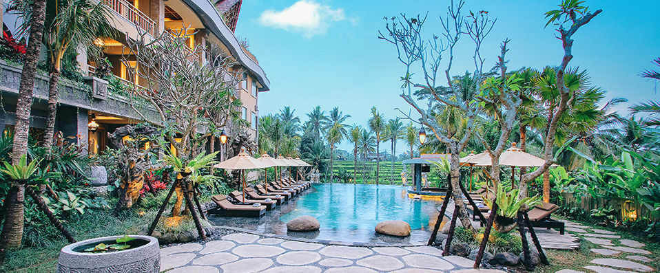 Kuwarasan A Pramana Experience ★★★★★ - A relaxing hideaway in the heart of the Ubud forest. - Bali, Indonesia