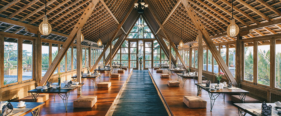 Kuwarasan A Pramana Experience ★★★★★ - A relaxing hideaway in the heart of the Ubud forest. - Bali, Indonesia