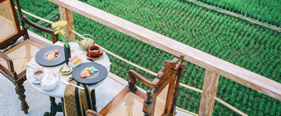 Kuwarasan A Pramana Experience ★★★★★ - A relaxing hideaway in the heart of the Ubud forest. - Bali, Indonesia