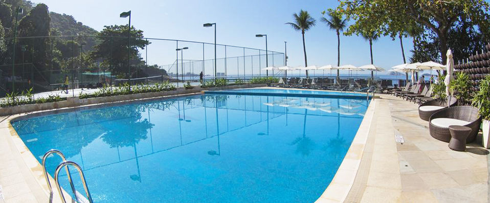 Sheraton Gran Rio Hotel & Resort ★★★★★ - Paradis brésilien au bord de l’eau. - Rio de Janeiro, Brésil