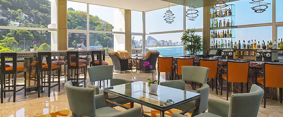 Sheraton Gran Rio Hotel & Resort ★★★★★ - Paradis brésilien au bord de l’eau. - Rio de Janeiro, Brésil