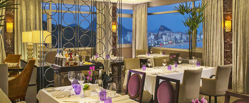 Sheraton Gran Rio Hotel & Resort ★★★★★ - Paradis brésilien au bord de l’eau. - Rio de Janeiro, Brésil