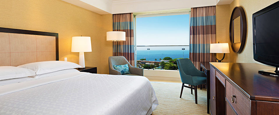 Sheraton Gran Rio Hotel & Resort ★★★★★ - Paradis brésilien au bord de l’eau. - Rio de Janeiro, Brésil