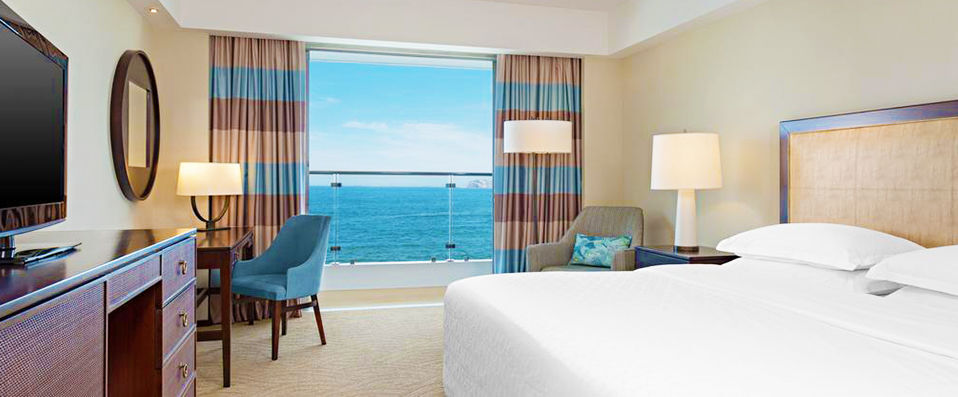 Sheraton Gran Rio Hotel & Resort ★★★★★ - Paradis brésilien au bord de l’eau. - Rio de Janeiro, Brésil