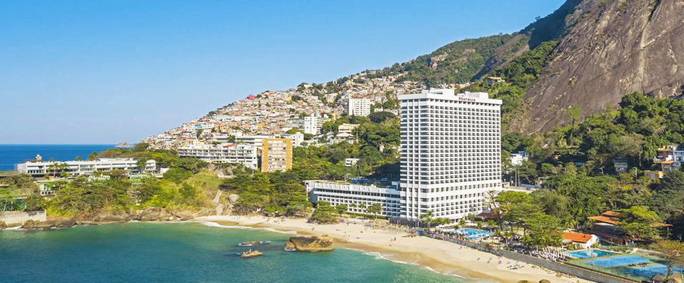 Sheraton Gran Rio Hotel & Resort ★★★★★ - Paradis brésilien au bord de l’eau. - Rio de Janeiro, Brésil