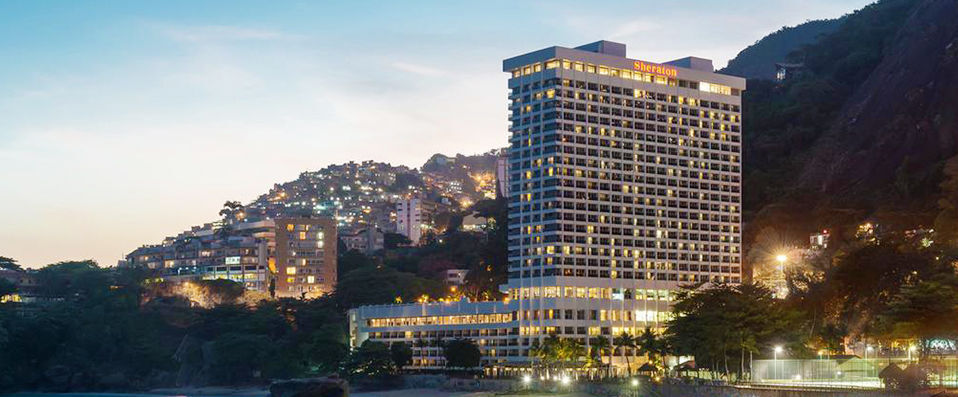 Sheraton Gran Rio Hotel & Resort ★★★★★ - Paradis brésilien au bord de l’eau. - Rio de Janeiro, Brésil