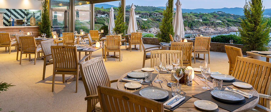Sofitel Golfe d'Ajaccio Thalassa Sea & Spa ★★★★★ - Luxury coastal hideaway in a spectacular natural setting. - Corsica, France