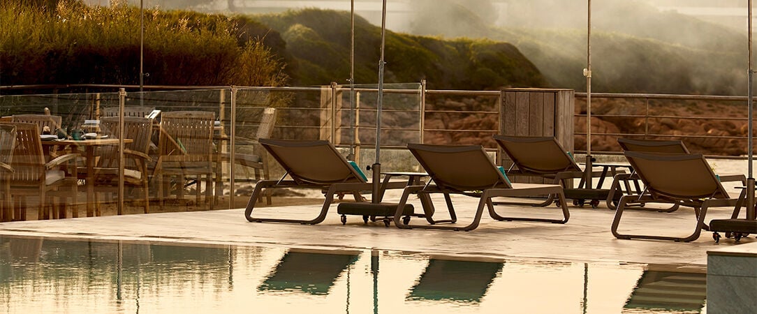Sofitel Golfe d'Ajaccio Thalassa Sea & Spa ★★★★★ - Luxury coastal hideaway in a spectacular natural setting. - Corsica, France