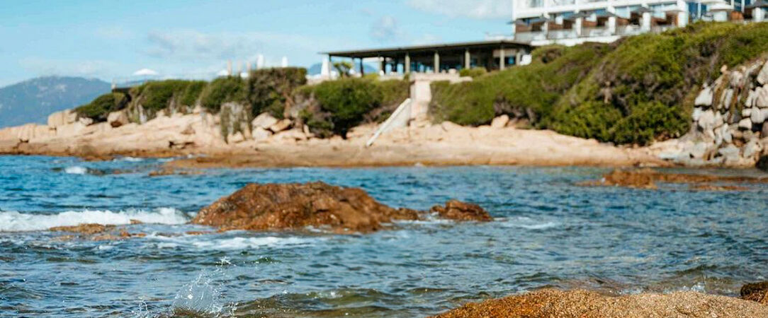 Sofitel Golfe d'Ajaccio Thalassa Sea & Spa ★★★★★ - Luxury coastal hideaway in a spectacular natural setting. - Corsica, France