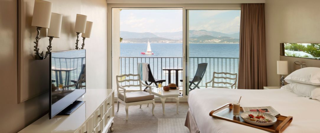 Sofitel Golfe d'Ajaccio Thalassa Sea & Spa ★★★★★ - Luxury coastal hideaway in a spectacular natural setting. - Corsica, France